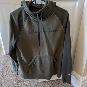 Champion Cowl Neck Hoodie